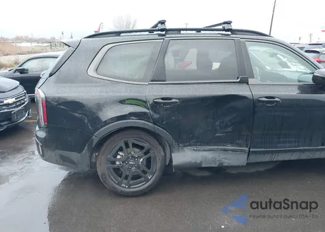 2024 Kia Telluride Sx Prestige X-Line from USA, damaged, VIN 5XYP5DGC2RG509618